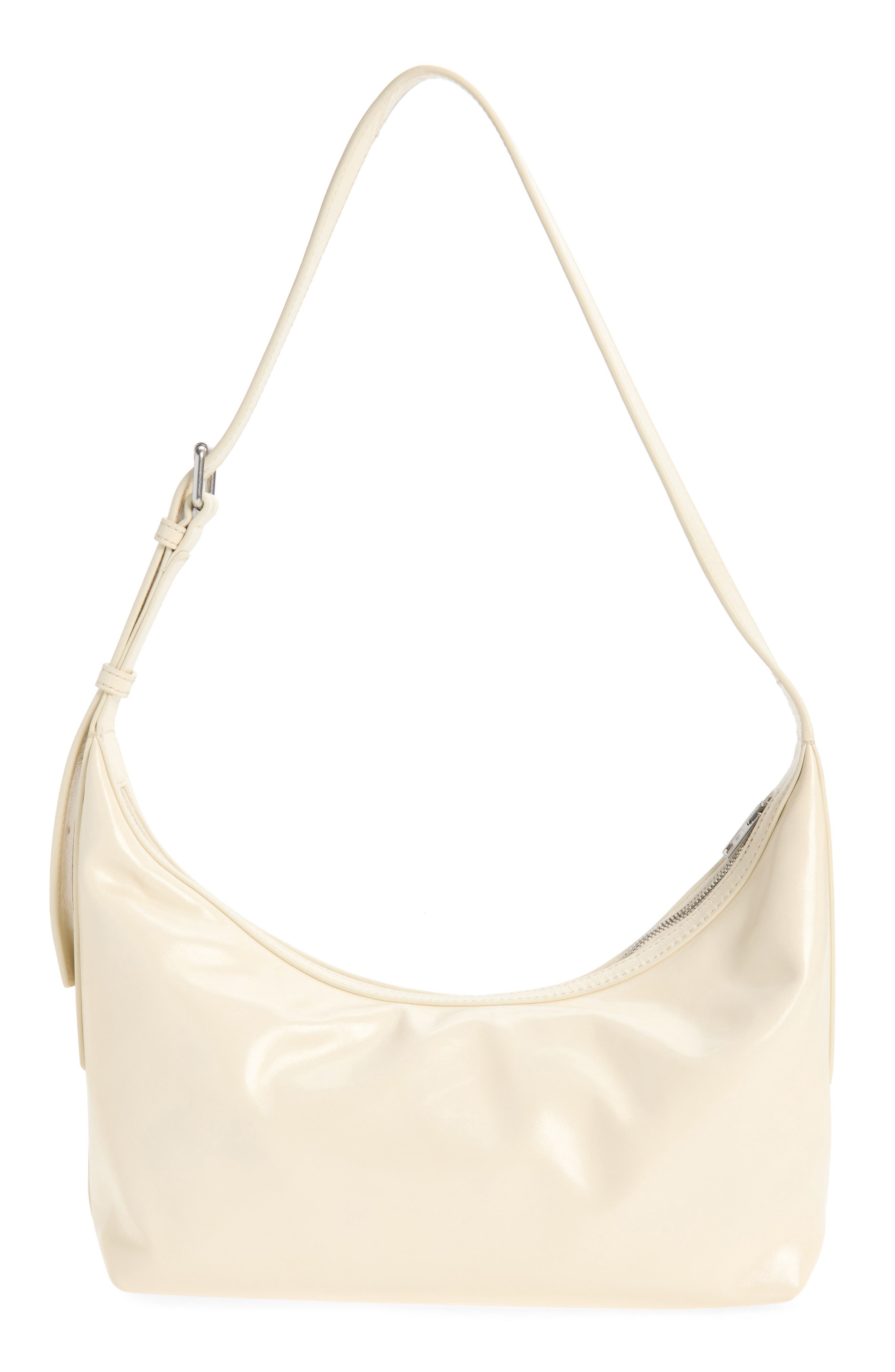 Punch Sling Crossbody Bag, Alternate, color, VANILLA