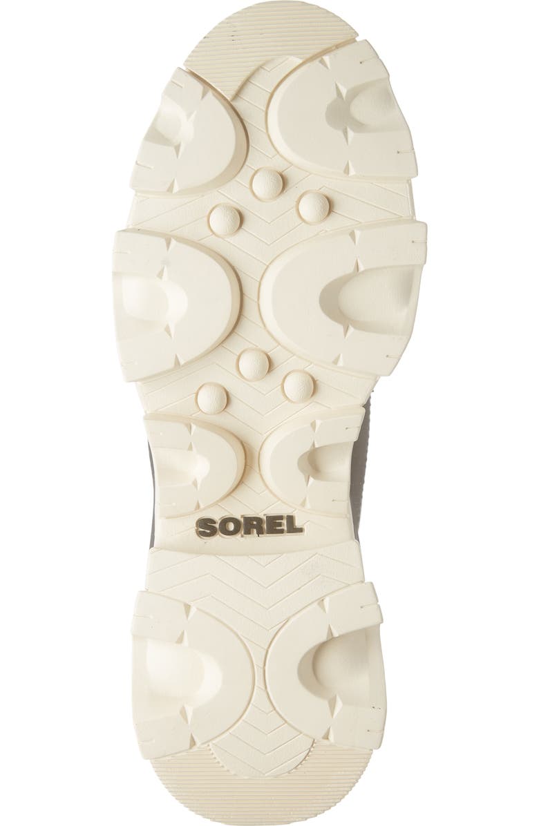 SOREL Brex<sup>™</sup> Lace-Up Waterproof Bootie, Alternate, color,