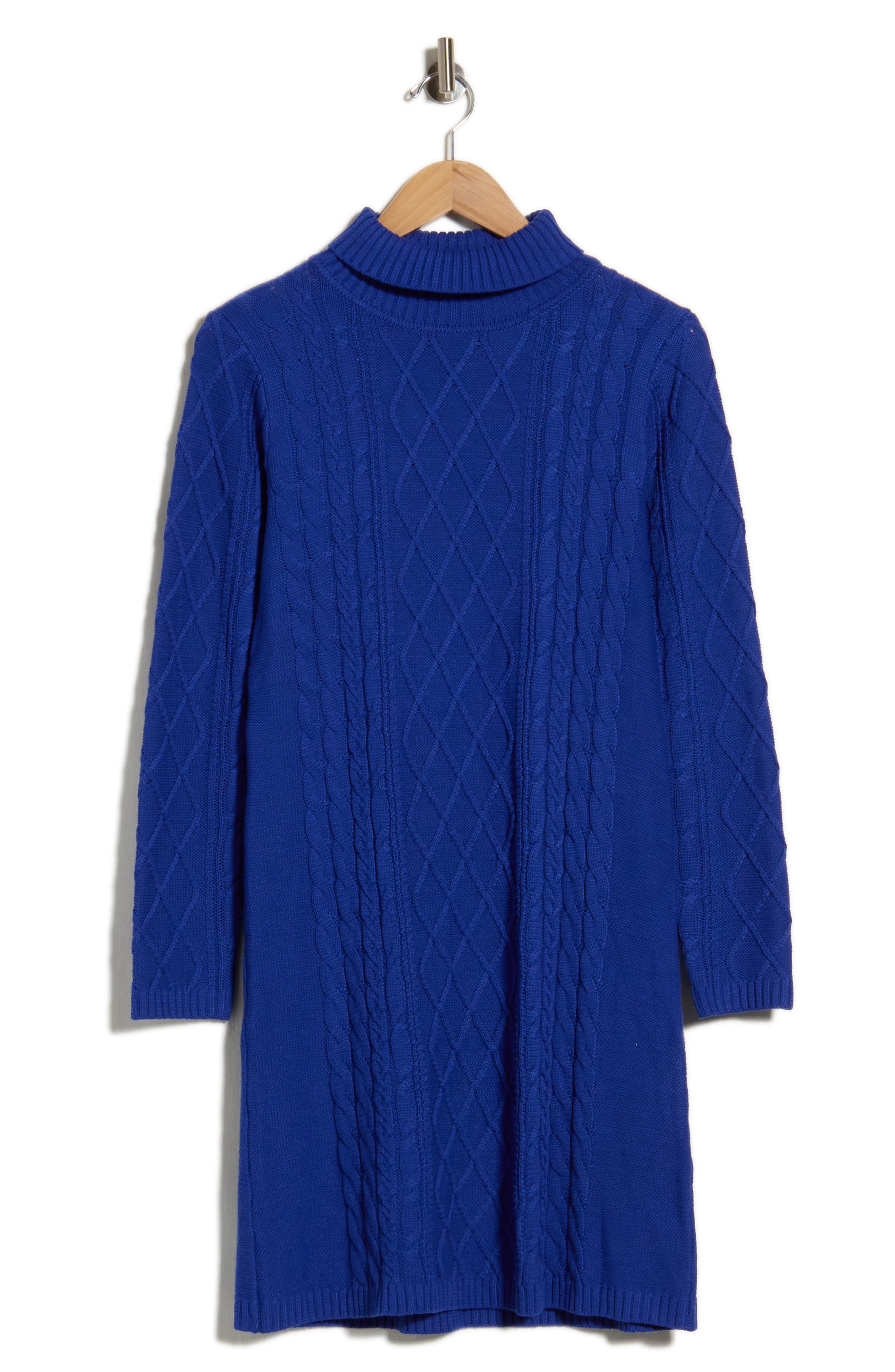 selected BLUE