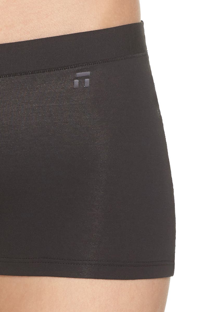 Tommy John Second Skin Boyshorts, Alternate, color, 