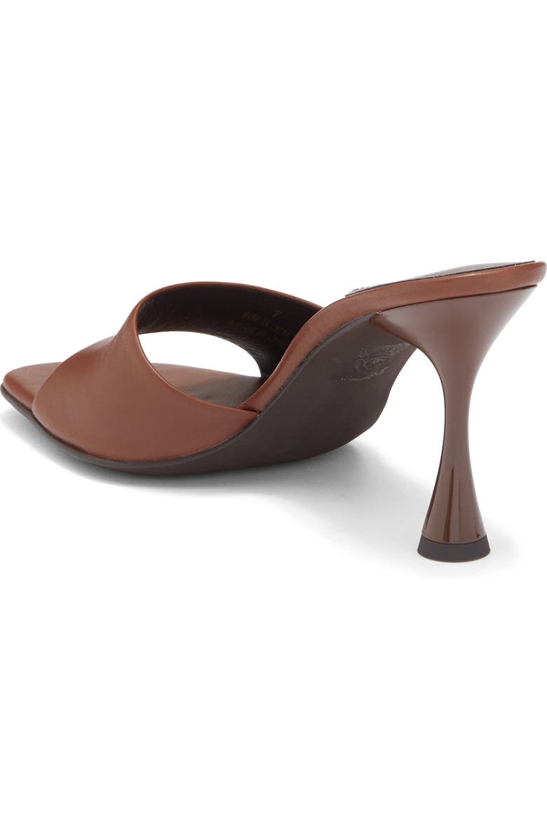 Jeffrey Campbell La-Nuit Sandal, Alternate, color, Brown