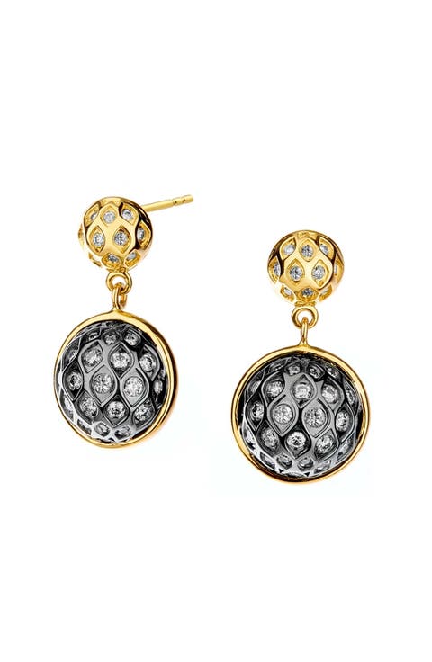 Mixed Metal Ball Drops
