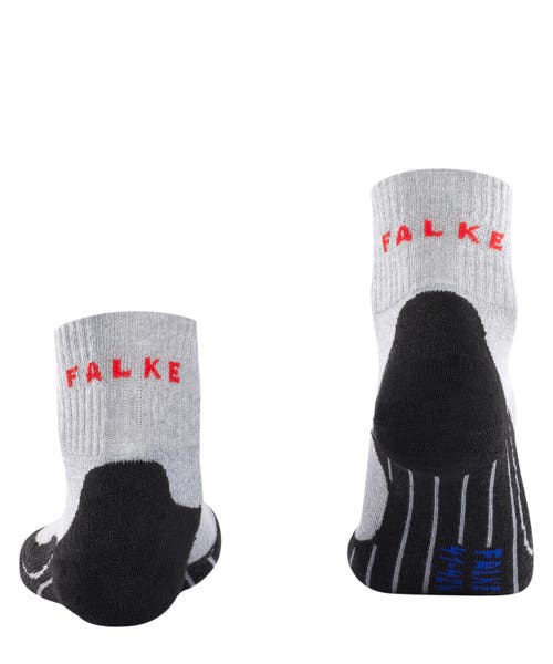 Falke Tk2 Explore Cool Short Hiking Socks In Multi