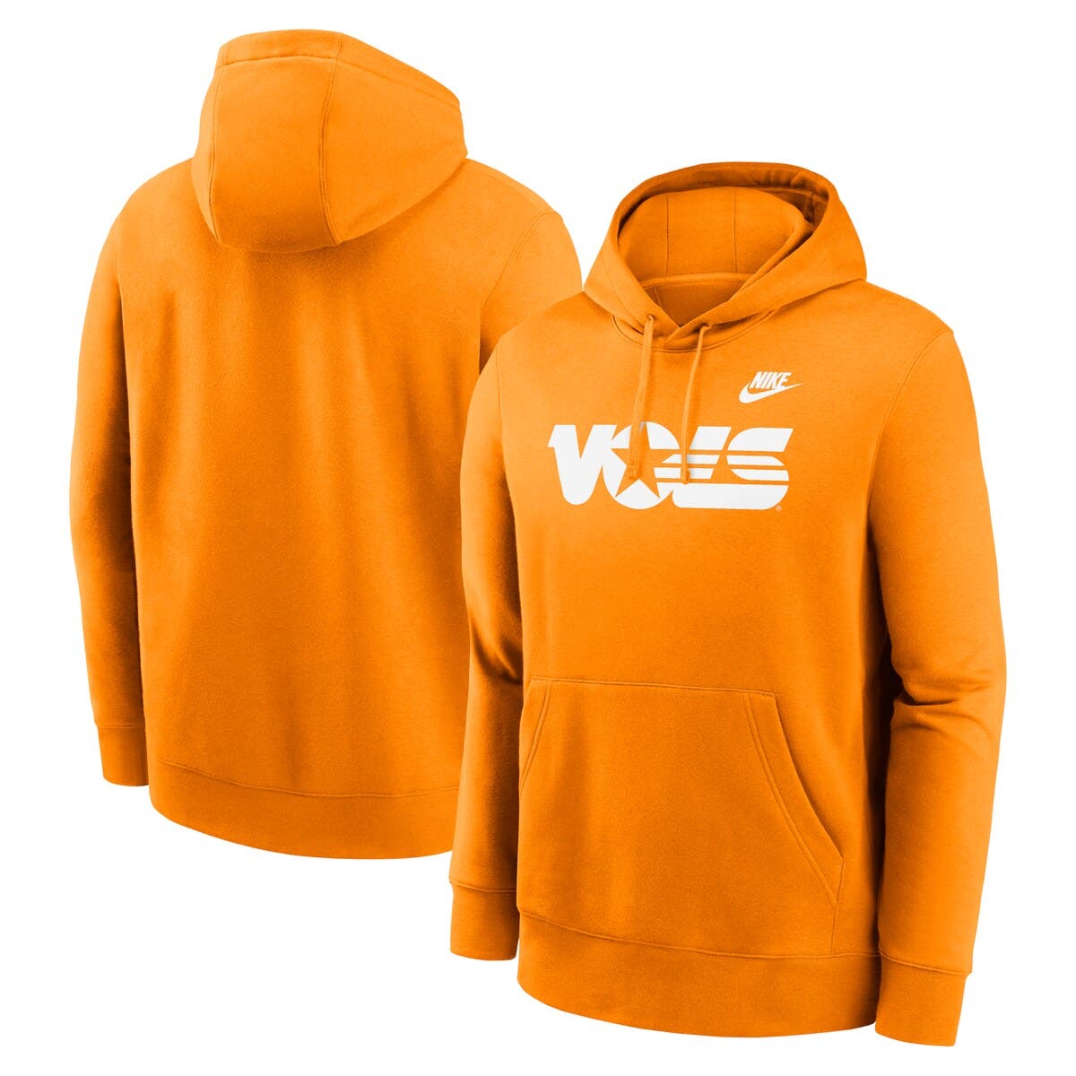 selected Tennessee Orange