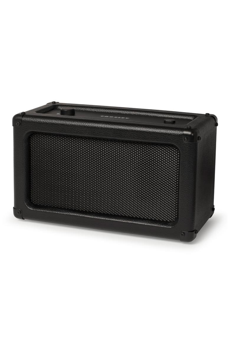 Bluetooth® Speaker, Alternate, color, BLACK
