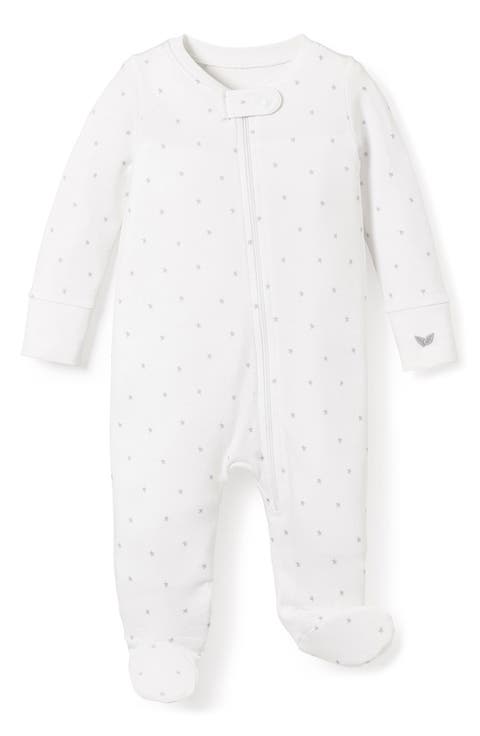 Pima Cotton Footie (Baby)