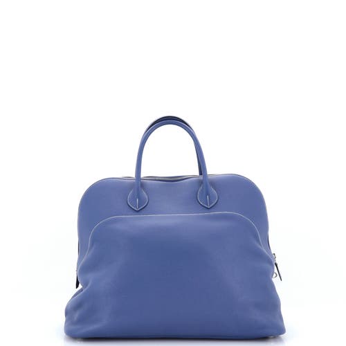 Pre-owned Hermes  Hermes Bolide Relax Bag Evercolor 45