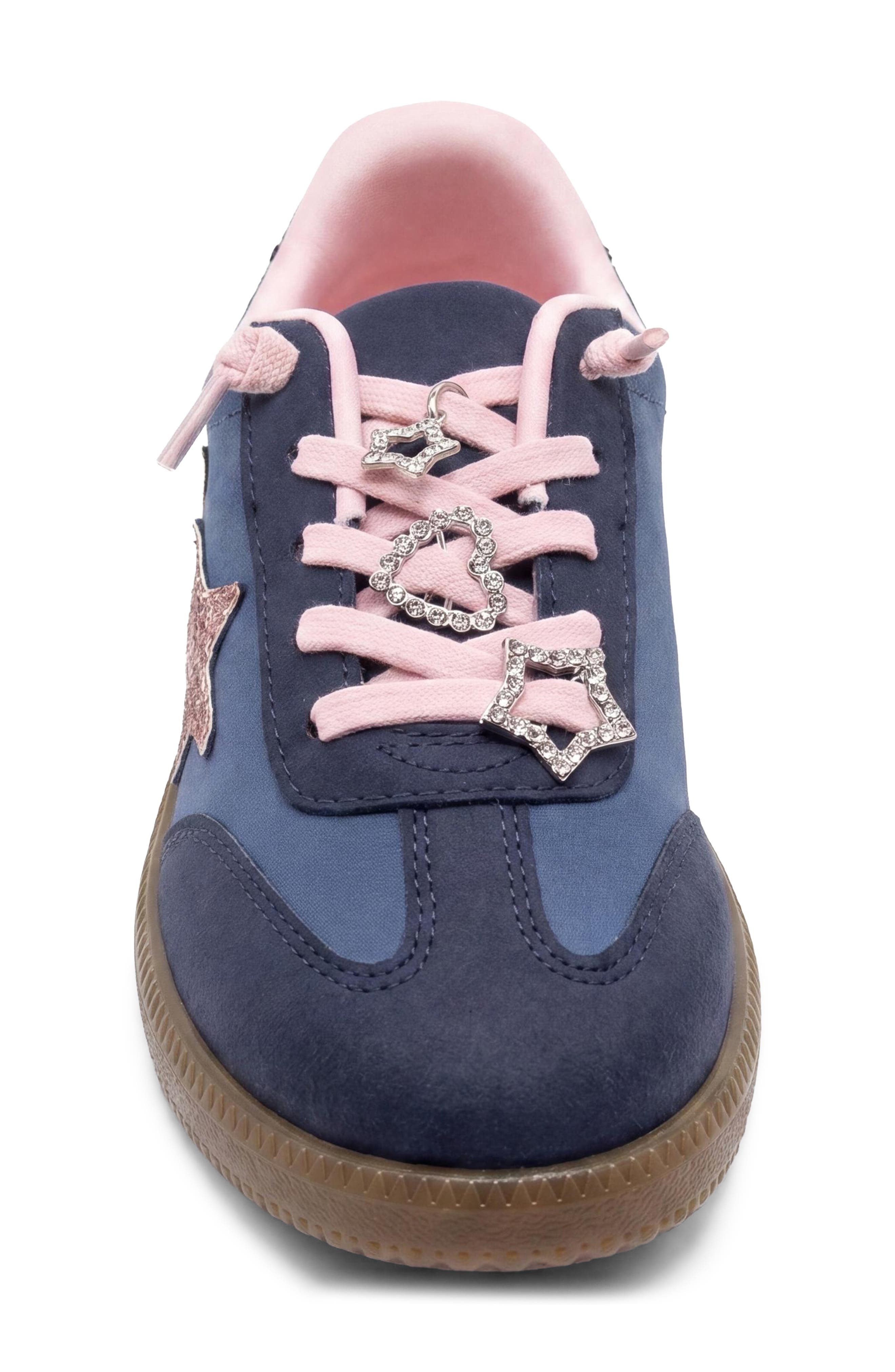 Kids' Kassidy Slip-On Sneaker, Alternate, color, BLUE MULTI