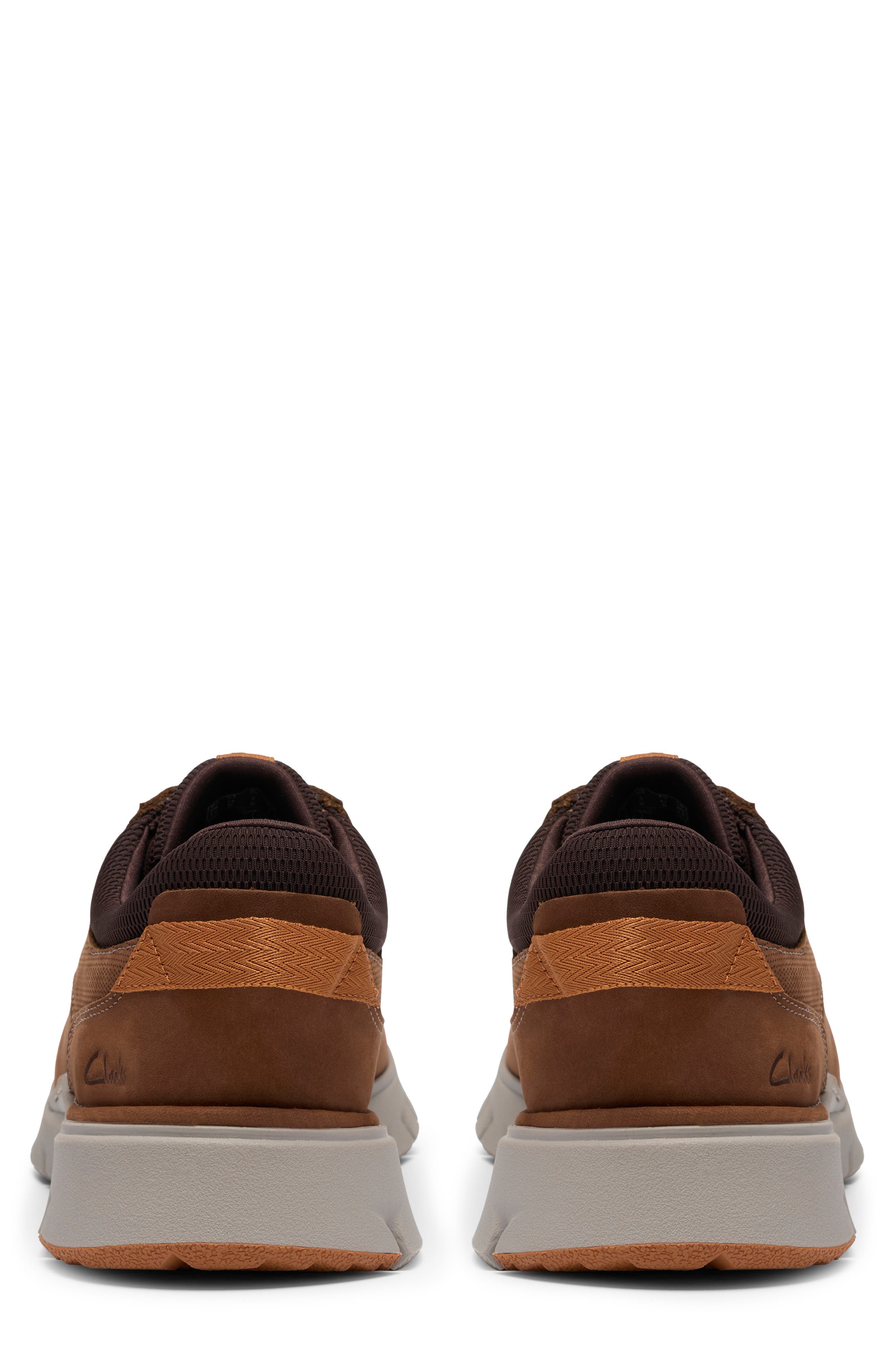 Step 365 Plain Toe Leather Sneaker, Alternate, color, COLA NUBUCK
