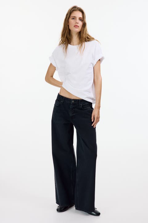 Baggy Low Waist Jeans