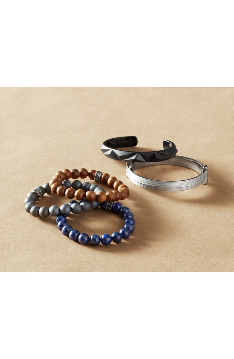 Room101 Lapis Lazuli Bead Bracelet, Alternate, color, 