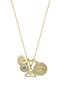 Eye Charms Pendant Necklace
