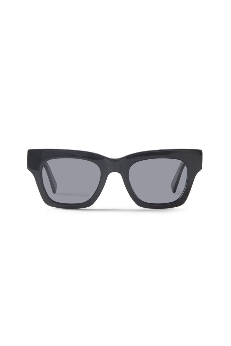 Rosalie Sunglasses, Main, color, Black