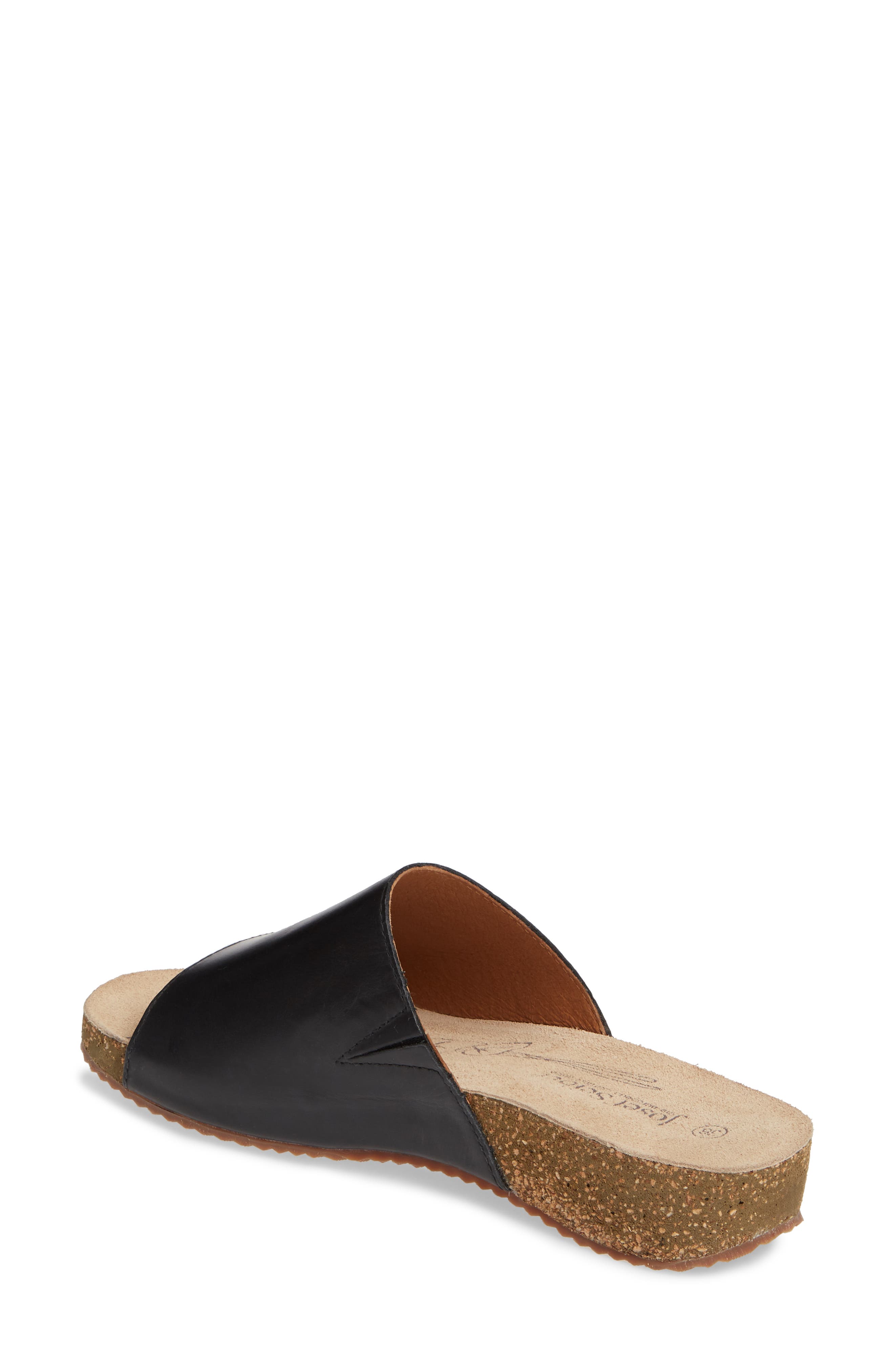 Josef Seibel Tonga 51 Slide Sandal, Alternate, color, 