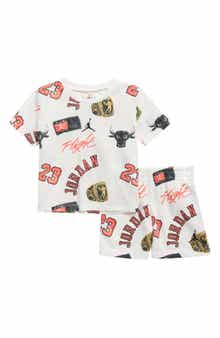 23 Ring T-Shirt and Shorts Set