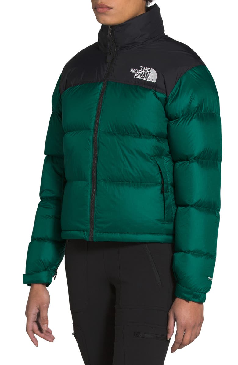 The North Face Nuptse<sup>®</sup> 1996 Packable Shiny Quilted Down Jacket, Alternate, color,