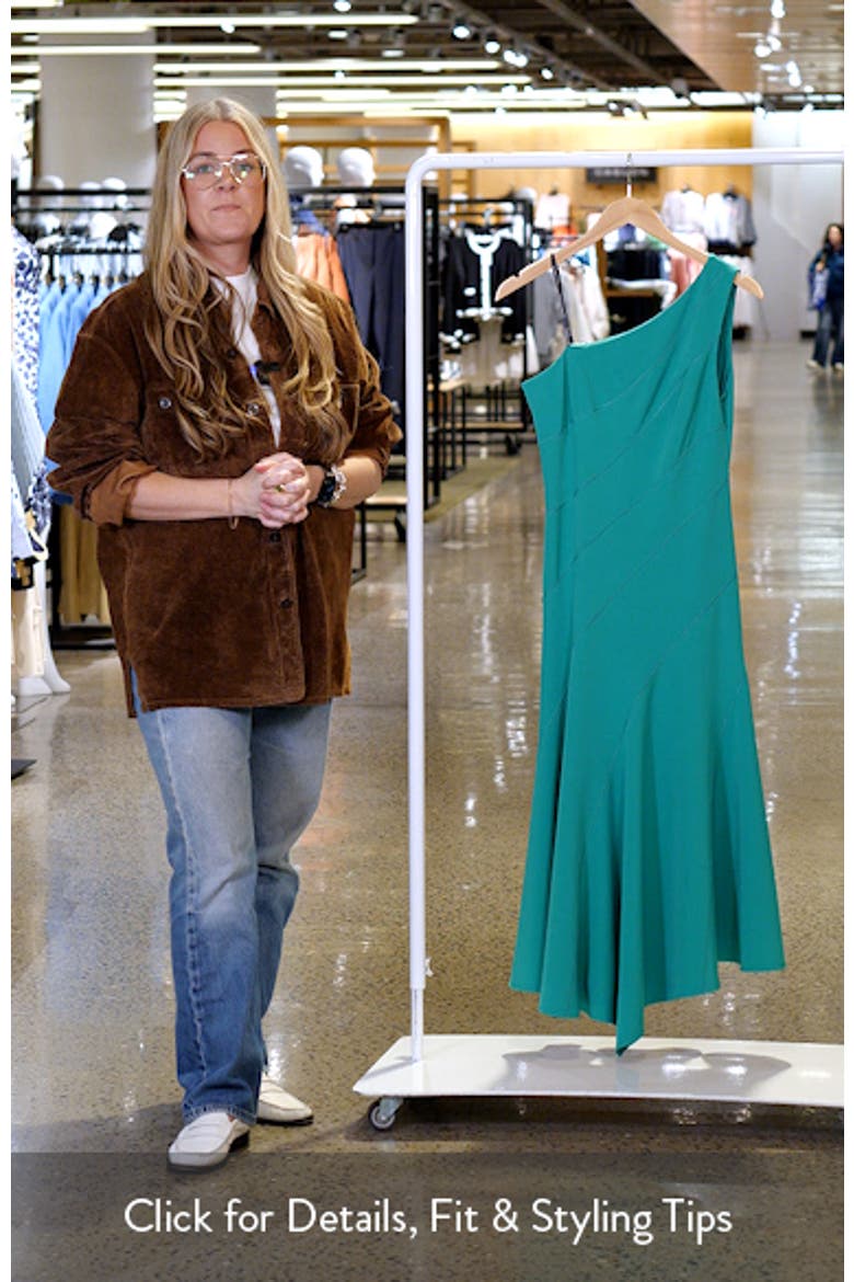Laguna One-Shoulder Dress video