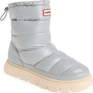 Hunter Maribel Waterproof Snow Boot