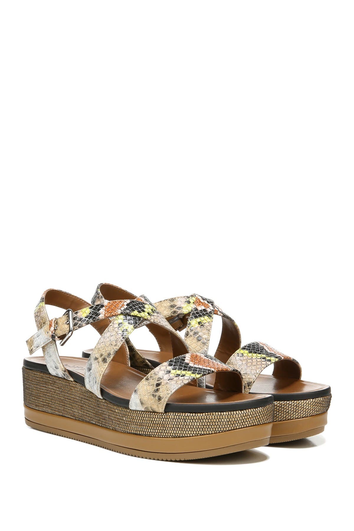Naturalizer Nadira Wedge Sandal, Alternate, color, 