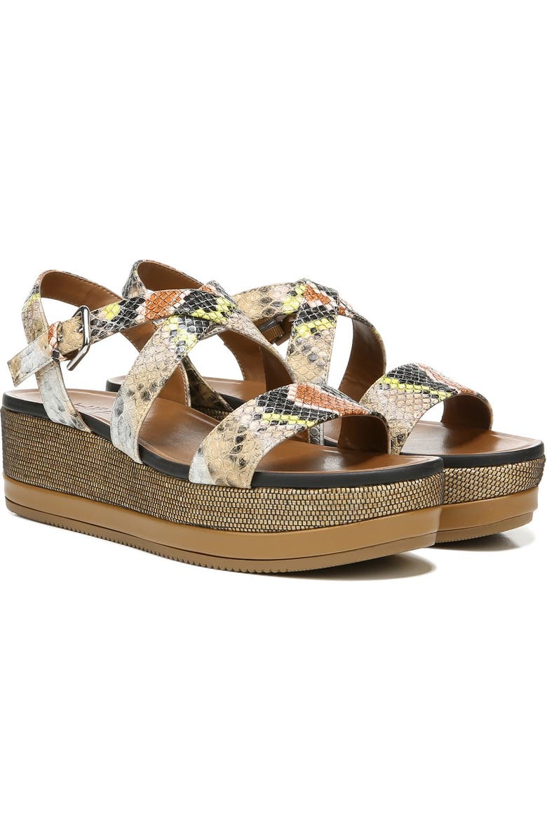 Naturalizer Nadira Wedge Sandal, Alternate, color,