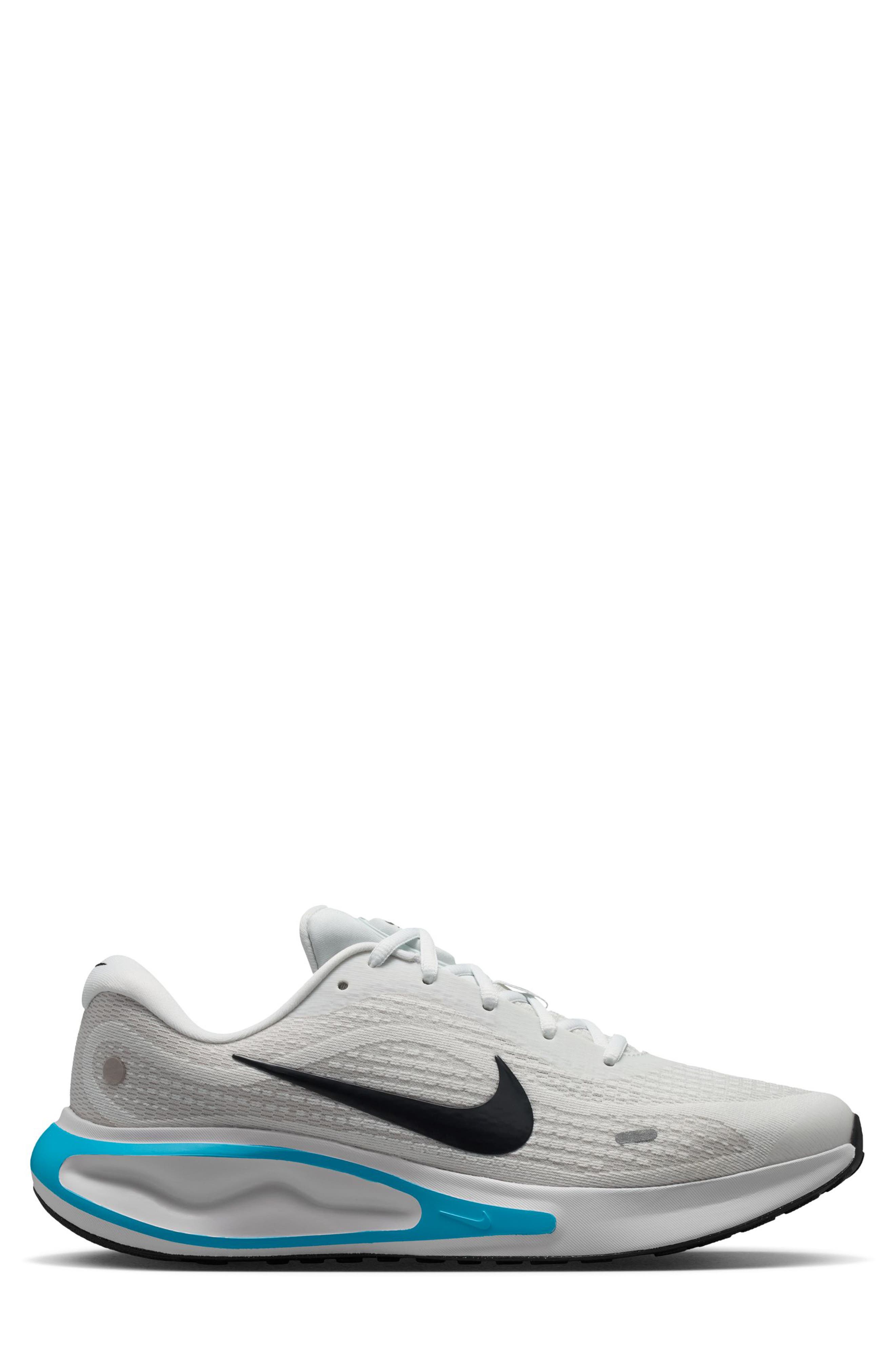 Journey Road Runner Sneaker, Alternate, color, OFF WHITE/ VAST GREY