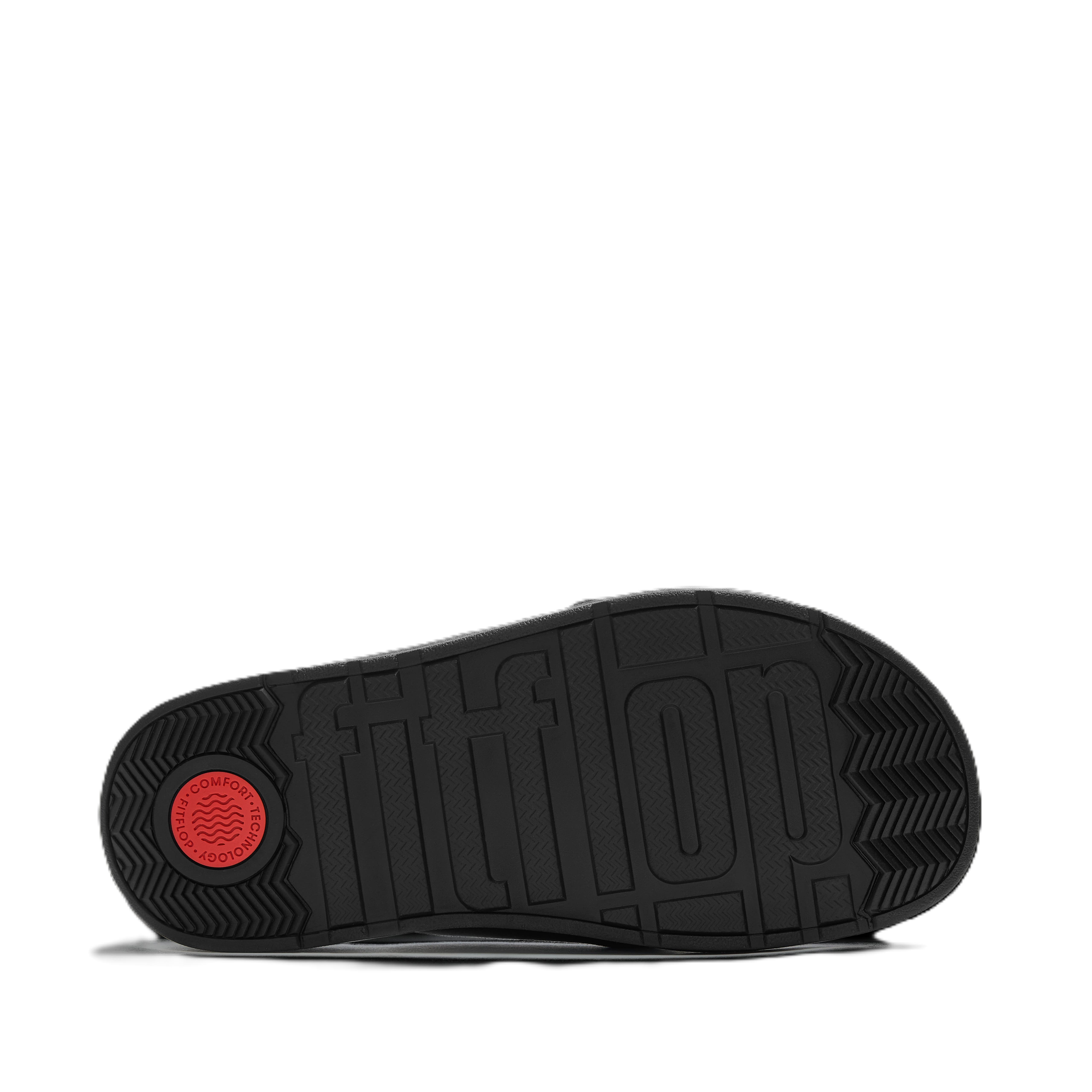 FitFlop Gen FF Folded Denim, Alternate, color, Dark Denim