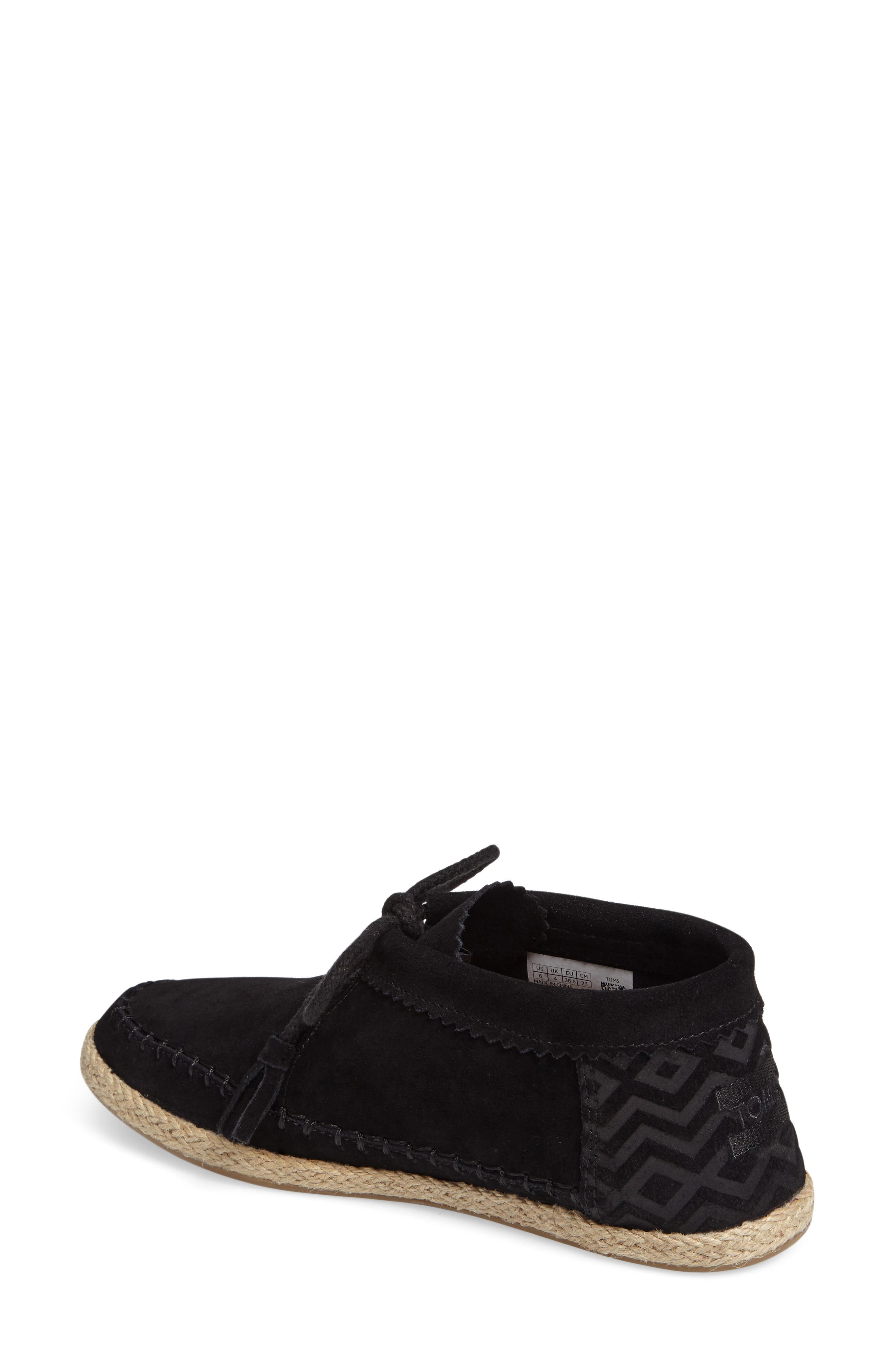 TOMS Palmera Chukka Bootie, Alternate, color, 