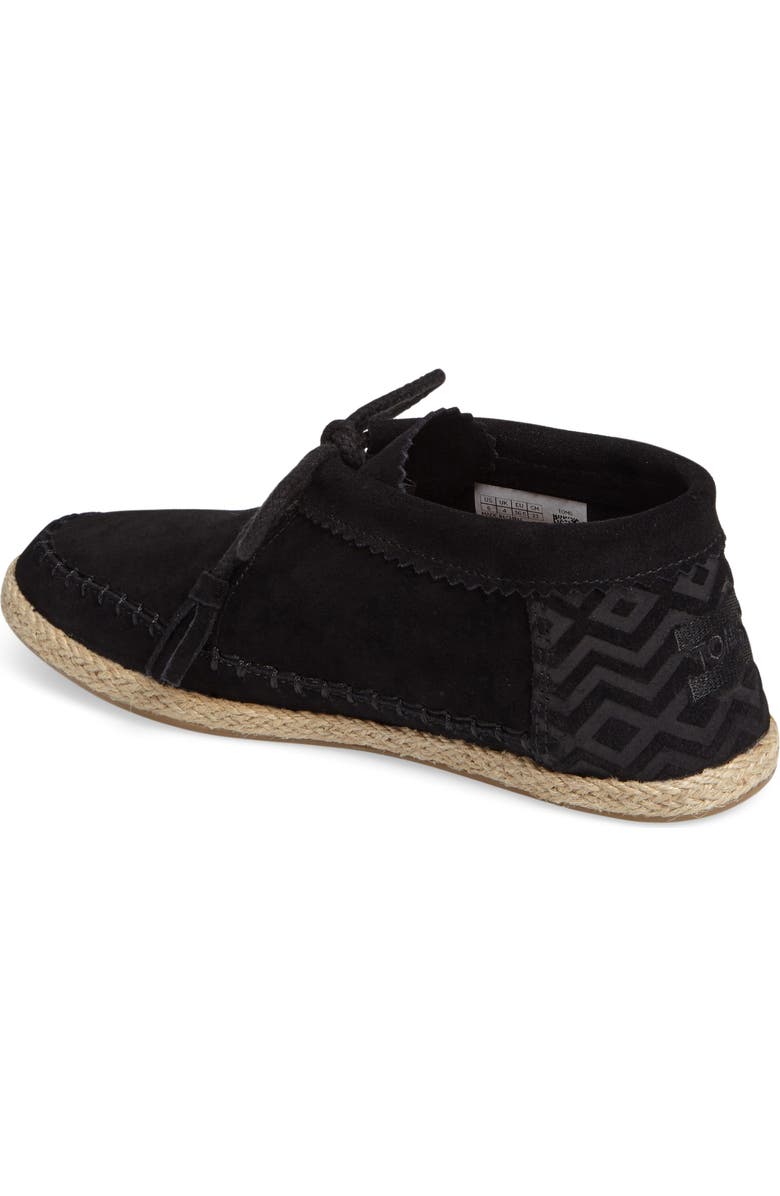 TOMS Palmera Chukka Bootie, Alternate, color,