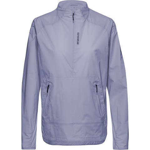 Concurve Windbreaker Anorak - Women's
