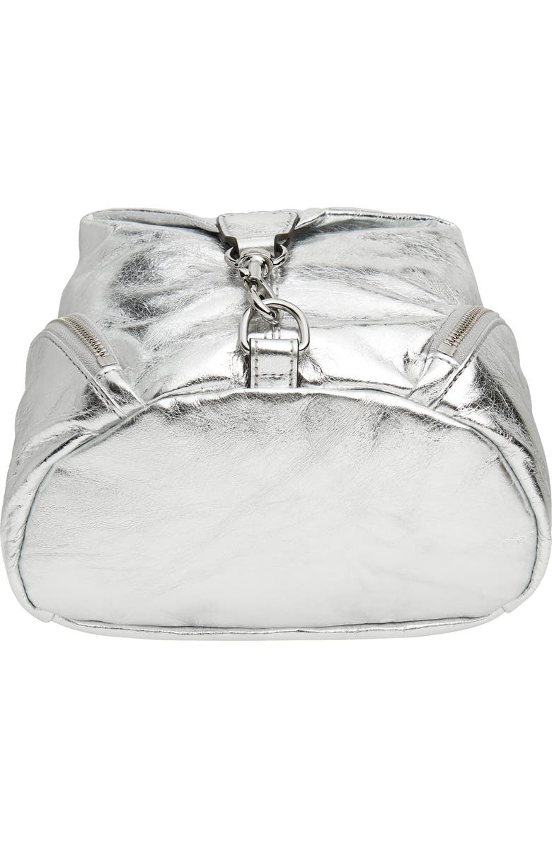 Rebecca Minkoff Medium Julian Leather Backpack, Alternate, color,