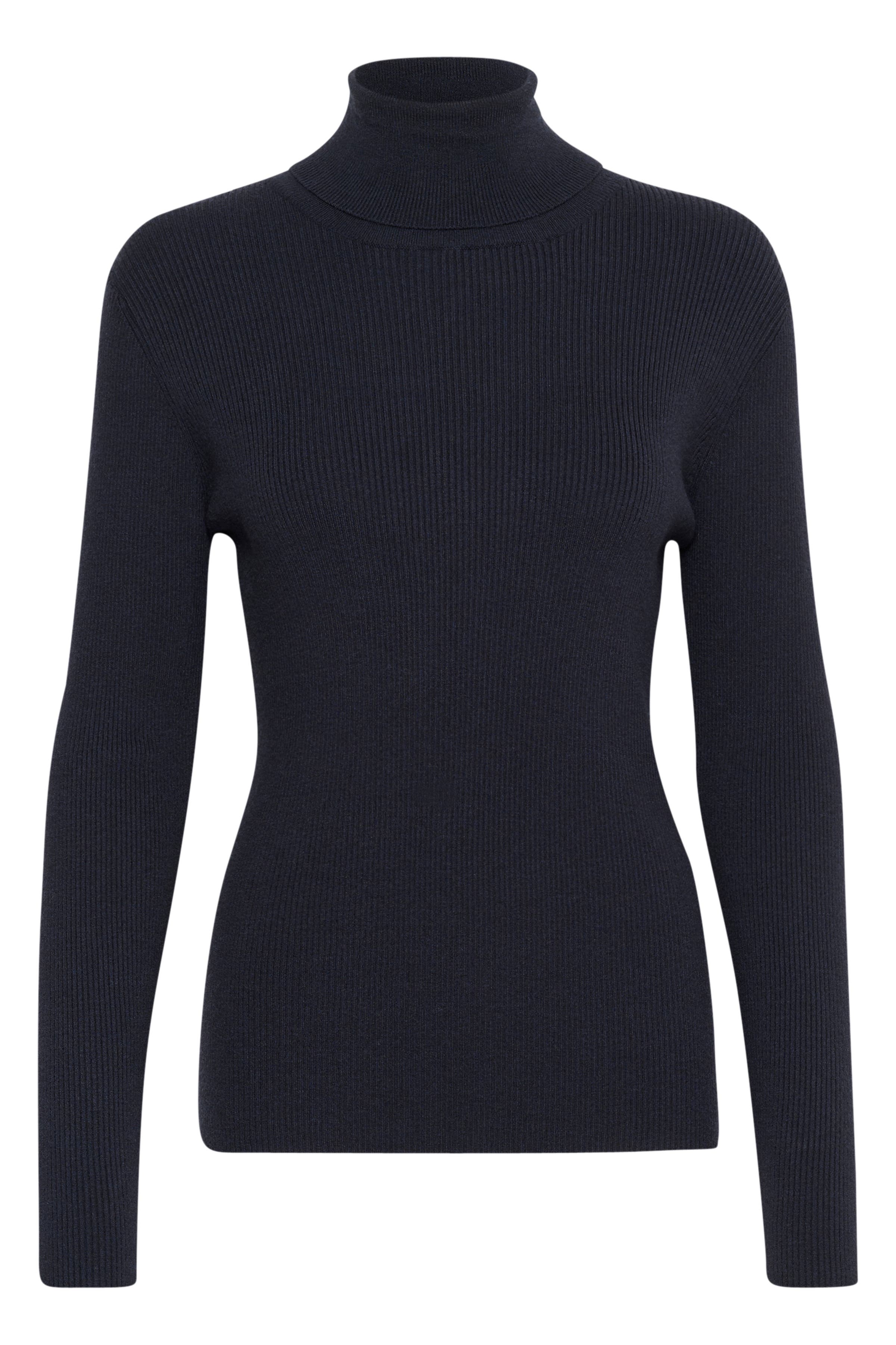 SLSina Rollneck Slim Fit Pullover - image 4