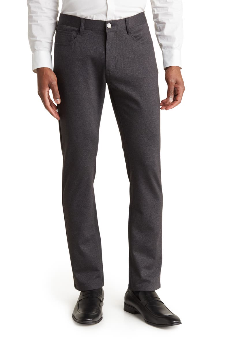 WESTZEROONE Arnold 5 Pocket Pants, Main, color,