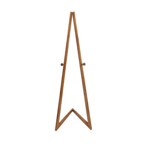 Coat Rack Floor Easel Stylish
