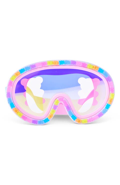 Kids' Gummy Bear Swim Goggles