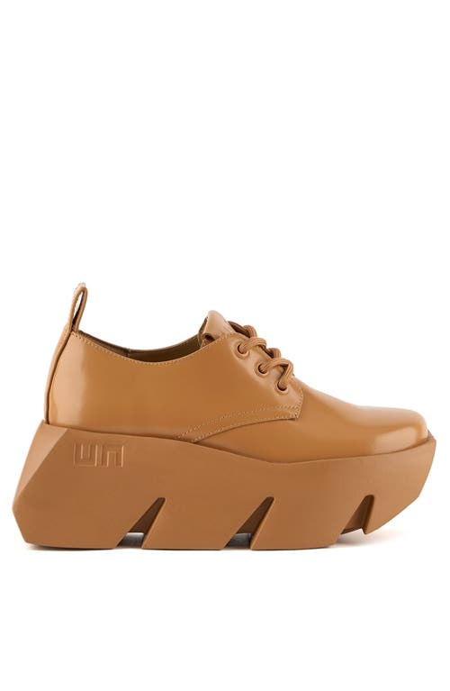 United Nude Bull Derby In Brown