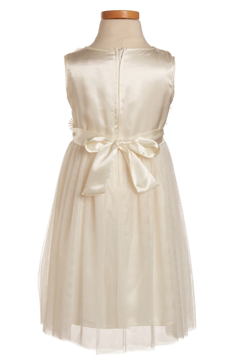 Popatu Daisy Sleeveless Dress, Alternate, color, 