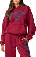 EDIKTED West Coast Hoodie