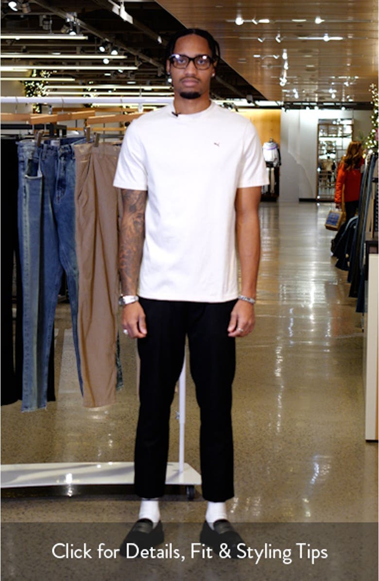 x The Brooklyn Circus Graphic Tee, sales video thumbnail