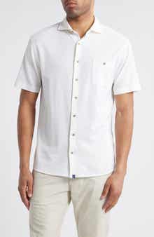 Tasca Short Sleeve Button-Up Shirt