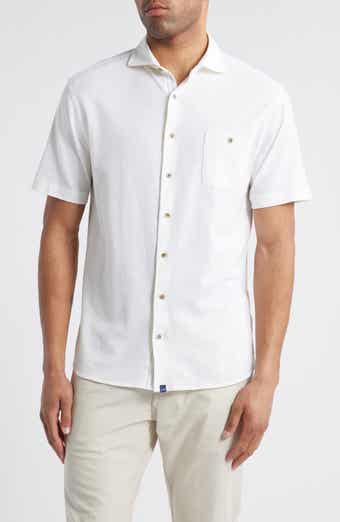 johnnie-O Tasca Short Sleeve Button-Up Shirt