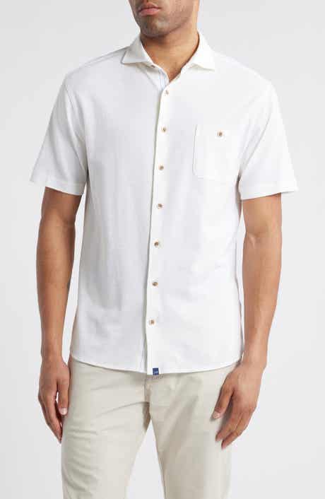 johnnie-O Tasca Short Sleeve Button-Up Shirt