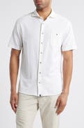 johnnie-O Tasca Short Sleeve Button-Up Shirt