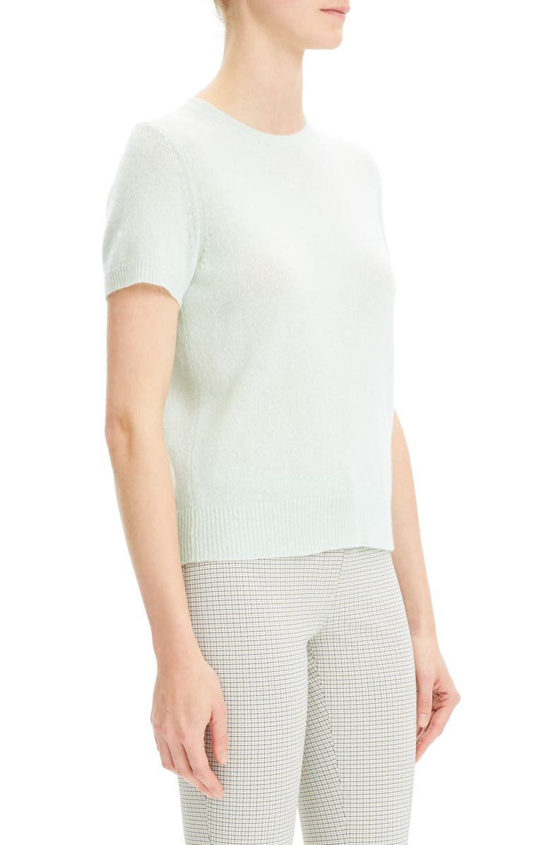 Theory Featherweight Cashmere Sweater, Alternate, color, 