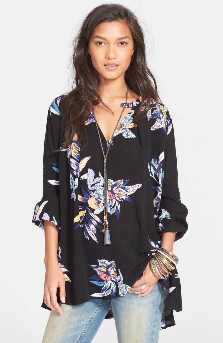 Free People 'Tree Swing' High/Low Top, Main, color, 