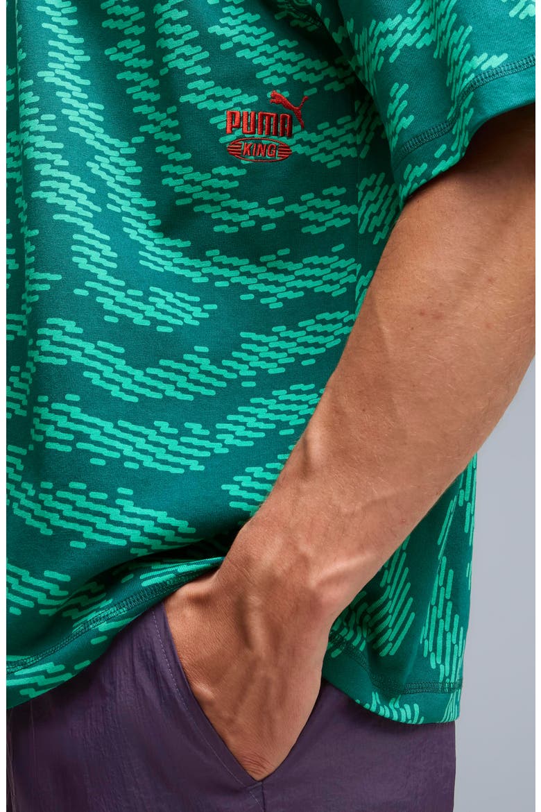 x FPF x Salehe Bembury Jersey, Alternate, color, EMERALD ICE