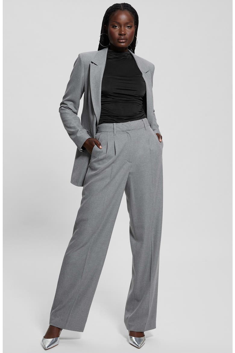 Doris Perfect Pants, Alternate, color, CLOUDY GREY HEATHER