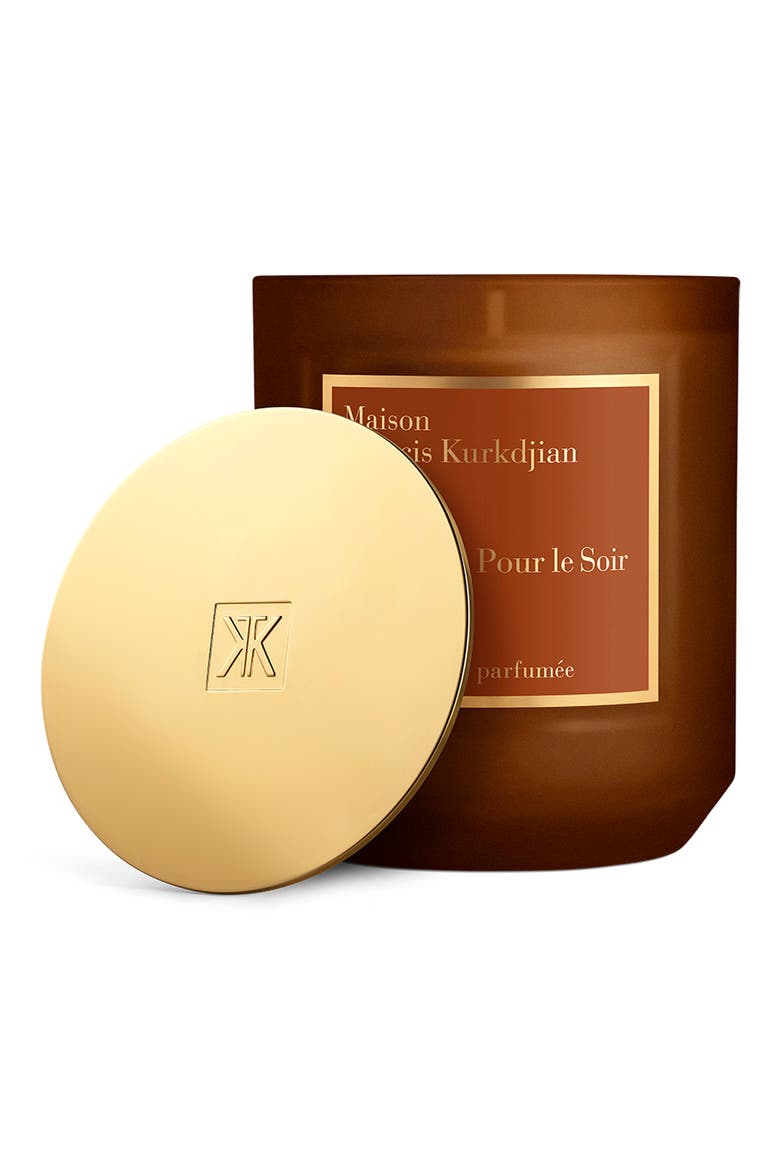 Pour Le Soir Scented Candle, Alternate, color, NO COLOR