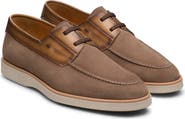 Magnanni Lucius Slip-On Water Resistant Boat Shoe