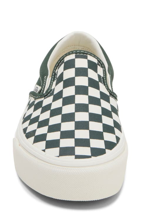 Classic Slip-On Sneaker