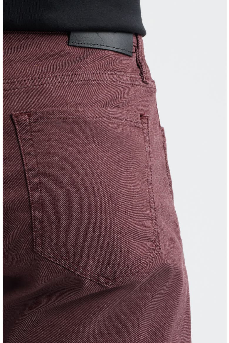 Courage Straight Leg CoolMax® Twill Pants, Alternate, color, PORT ROYALE COOLMAX